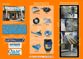 brochure design